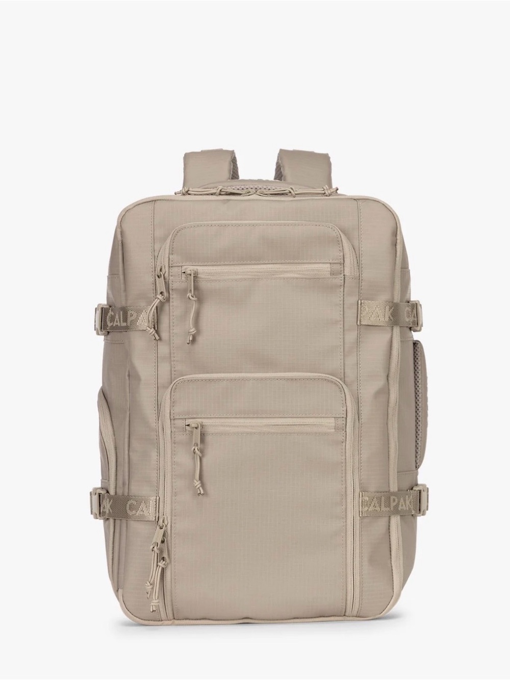 NWOT Calpak Terra 26L Laptop Duffle Bag